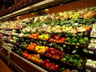 厂家批发零售无锡丹佛超市冷柜蔬菜水果保鲜柜商超冷藏展示柜